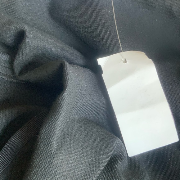 NWT Rosetta Getty Bandeau Jersey Dress Size S $990.00 - Picture 6 of 6